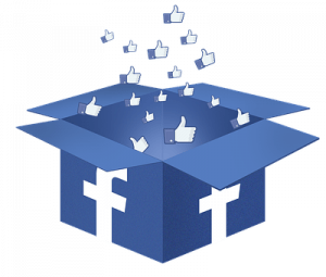 Facebook Box, Facebook, Like, I Like