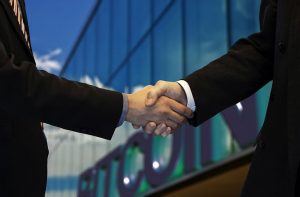 Handshake, Hands, Men, Businessmen