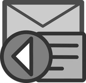 Mail, List, Reply, Email, Sign, Icon